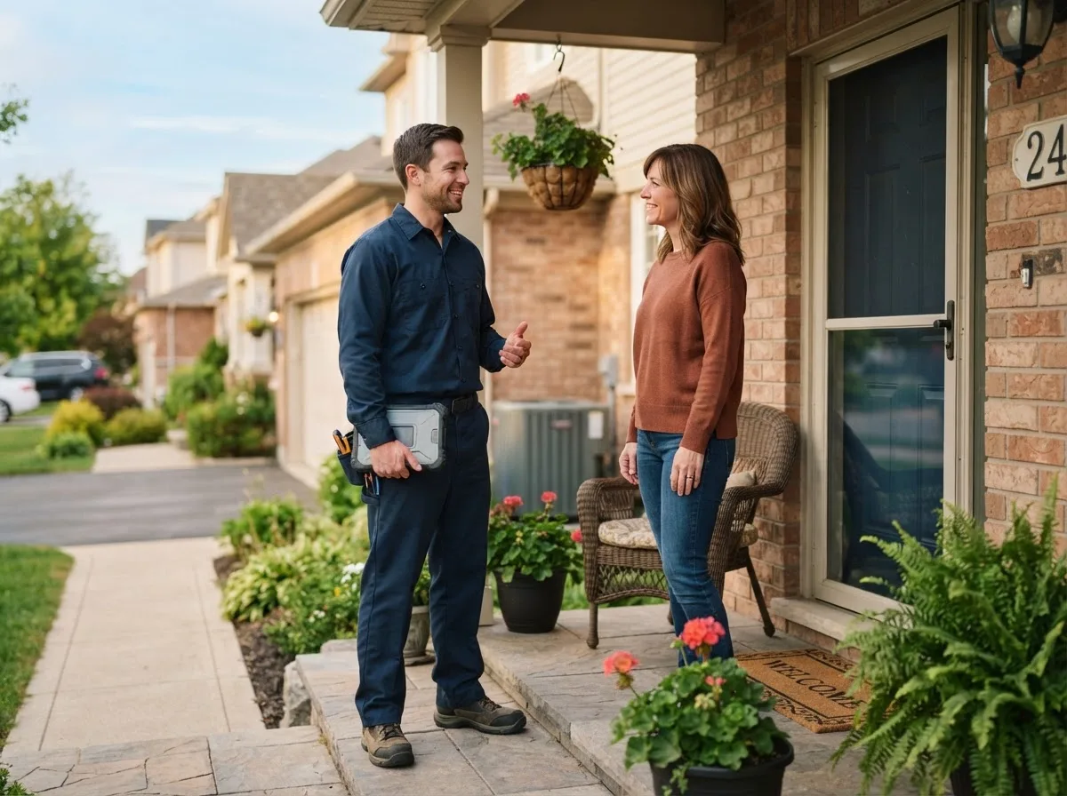 HVAC repair FAQs for Doss, TX